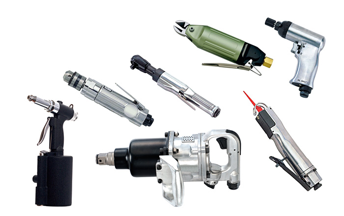 Ferramentas pneumáticas