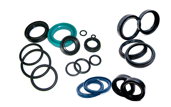 Vedações hidraúlicas e pneumáticas